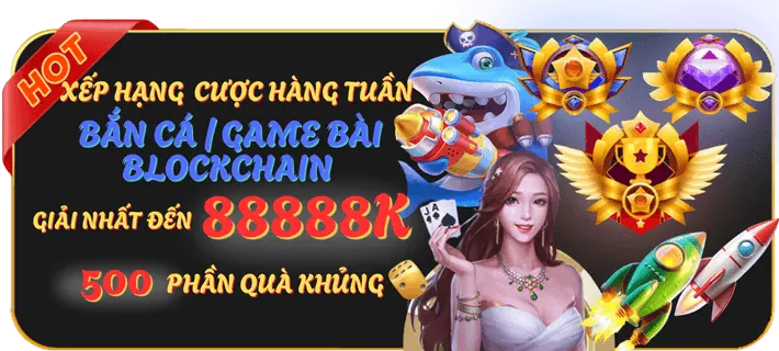 Thế giới game bắn cá sống động