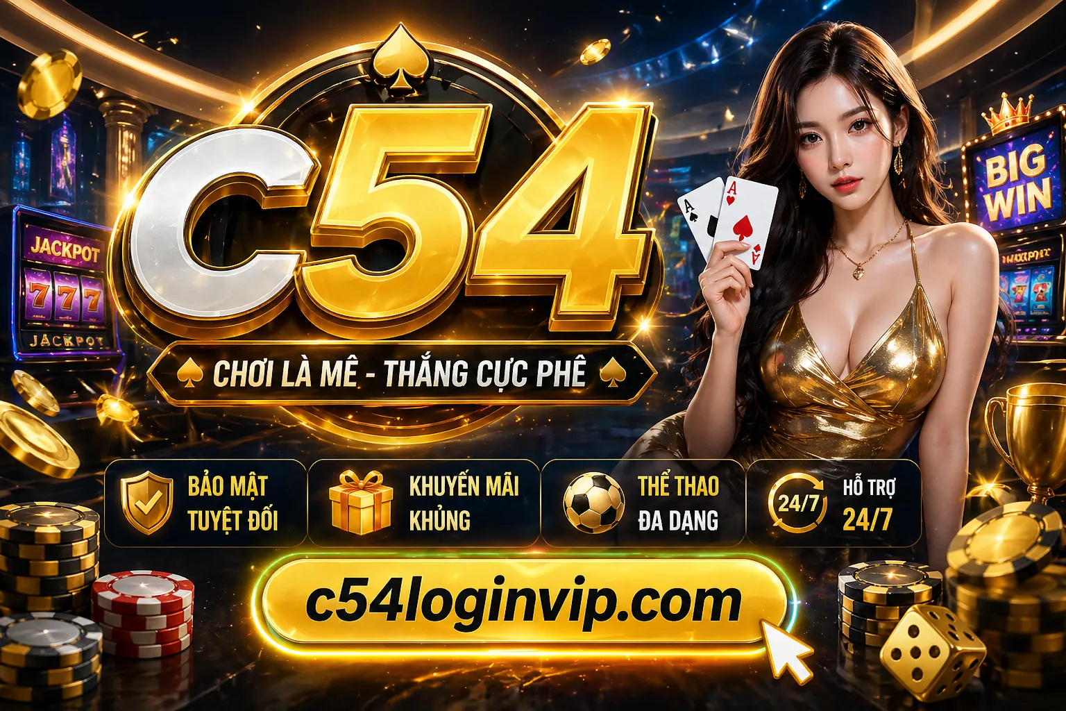 Banner kêu gọi hành động st666 game