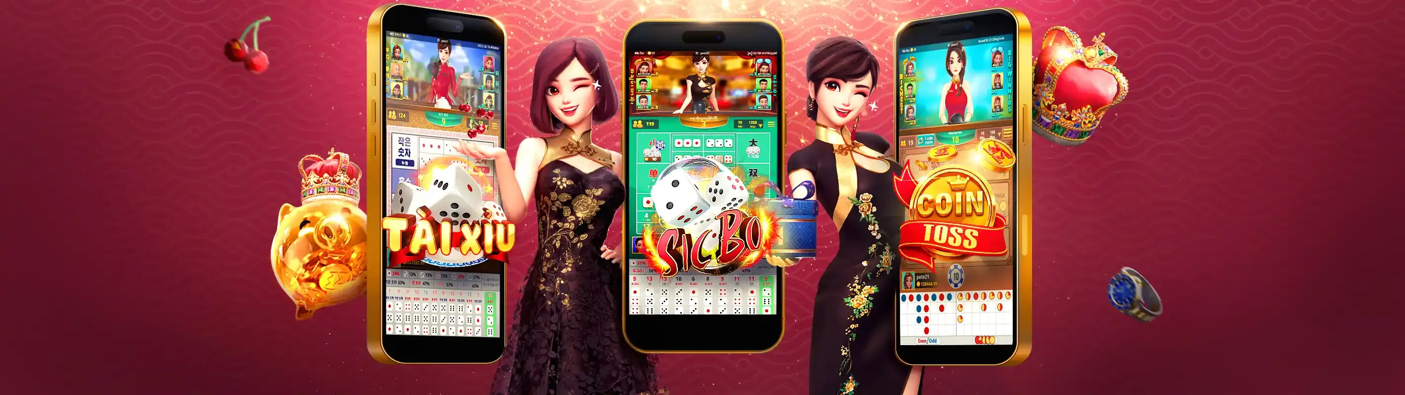 Sòng bạc trực tuyến st666 game với các trò chơi đa dạng và ưu đãi lớn